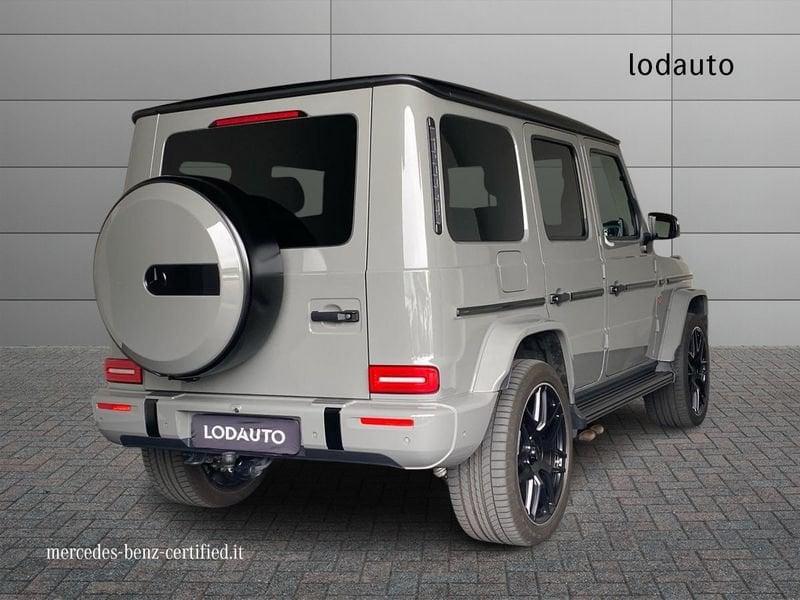 Mercedes-Benz Classe G G 63 Mild hybrid AMG S.W.