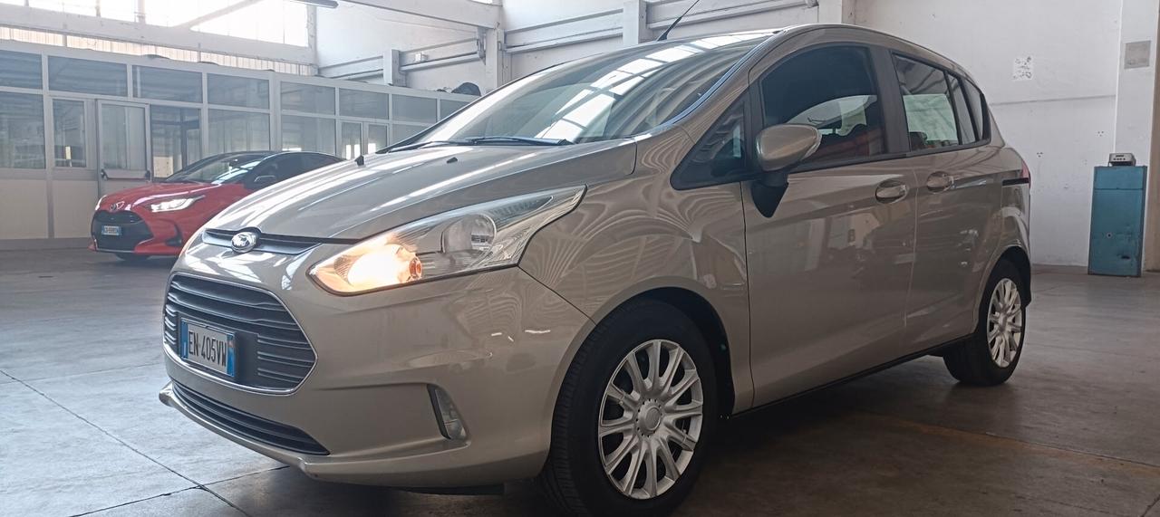 Ford B-Max 1.4 90 CV Titanium