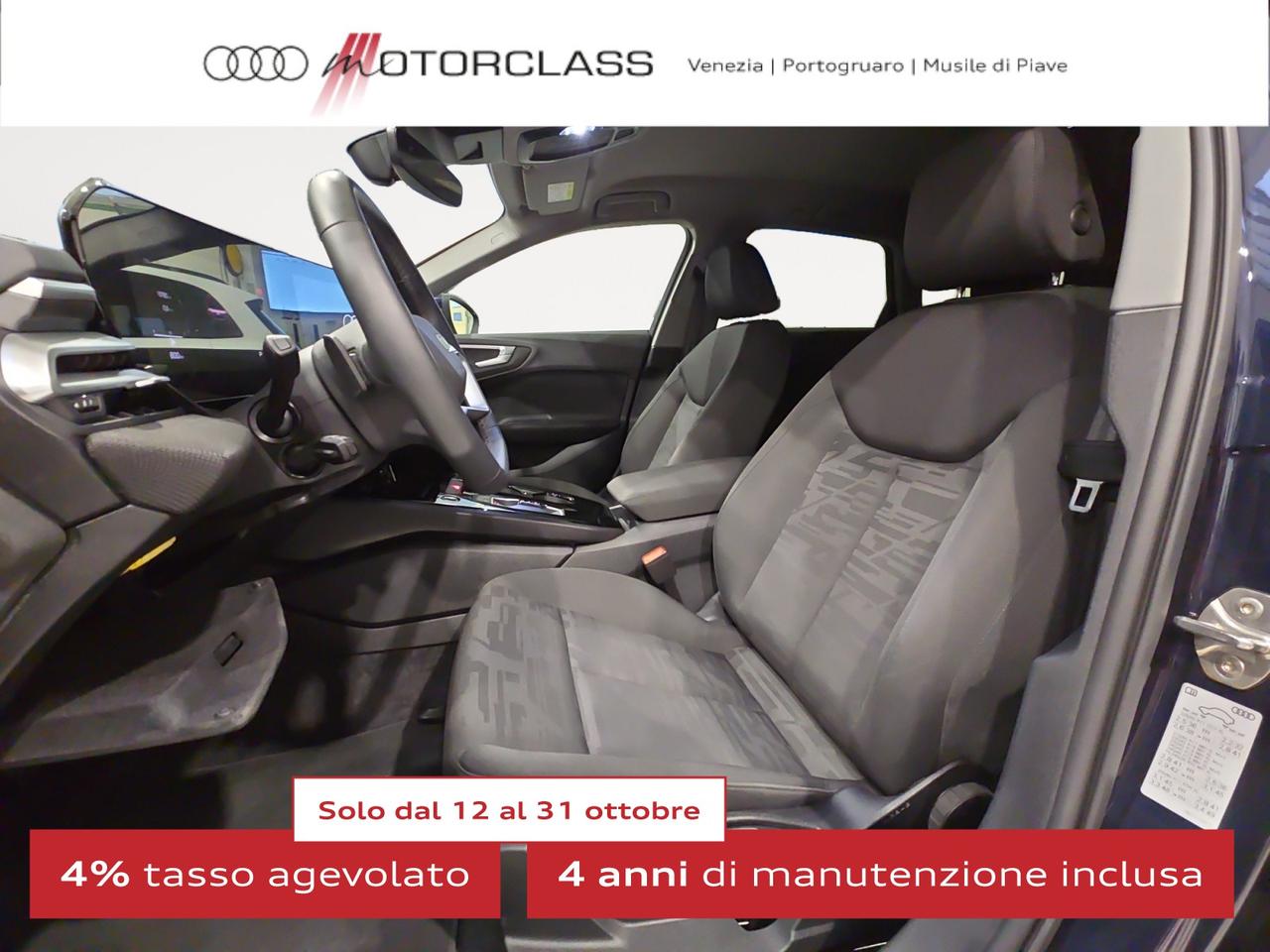 Audi A5 avant 2.0 tdi mhev+ 204cv business advanced