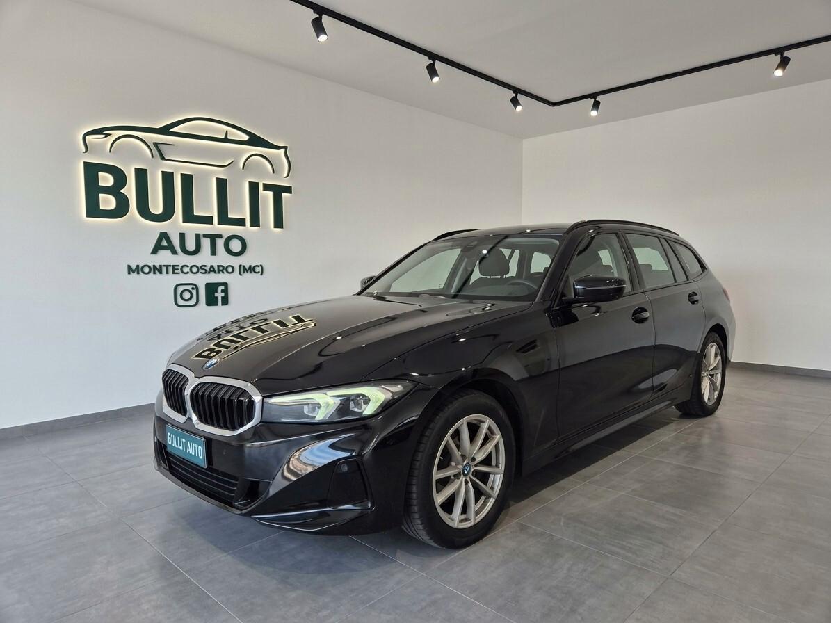 BMW 316D 48V TOURING 2.0 ADVANTAGE
