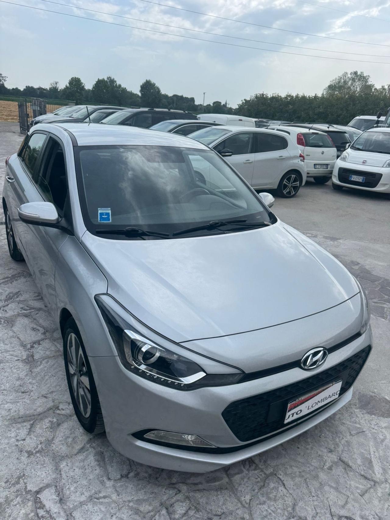 Hyundai i20 1.1 CRDi 12V 5 porte Style neopatentati
