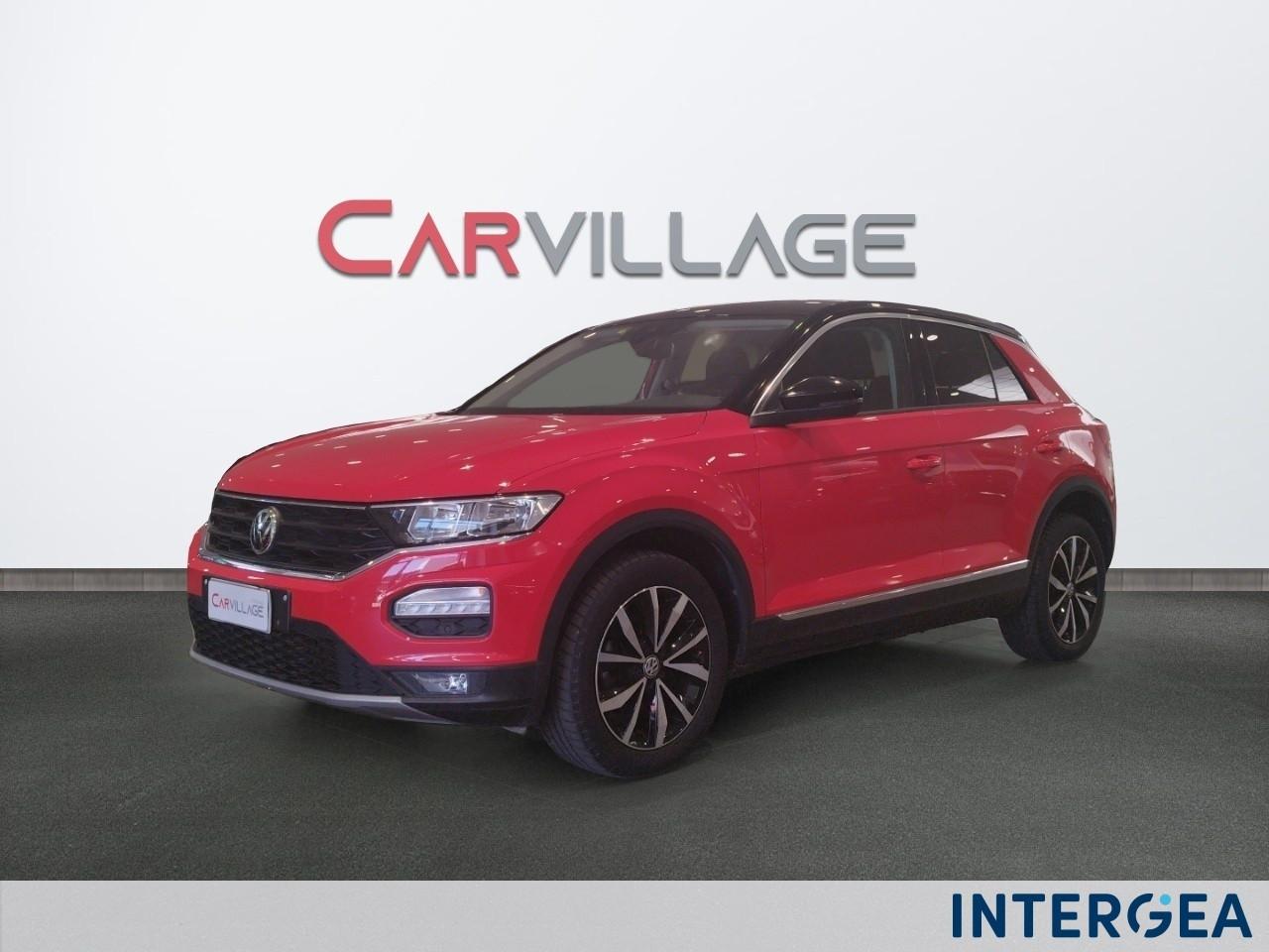 VOLKSWAGEN T-Roc 1.0 tsi Style 115cv