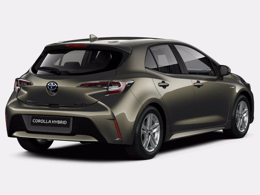 TOYOTA Corolla 1.8h active cvt del 2022