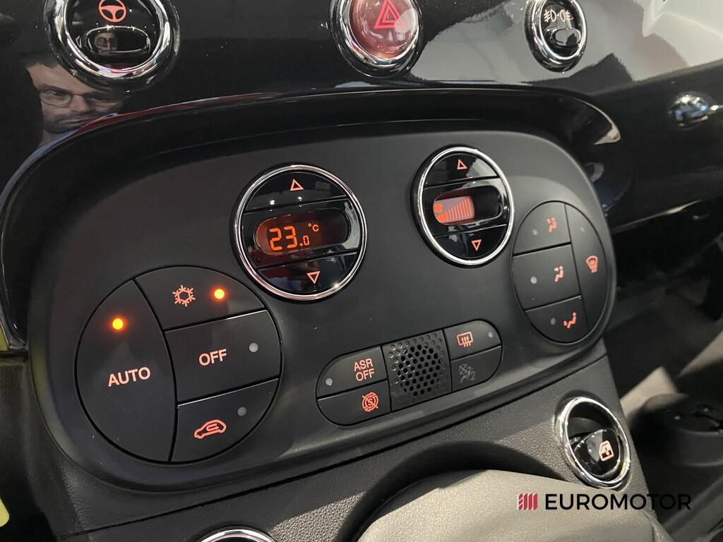 Fiat 500 1.0 FireFly Hybrid Dolcevita