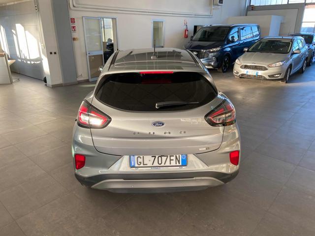 FORD Puma 1.0 EcoBoost Hybrid 125 CV S&S Titanium