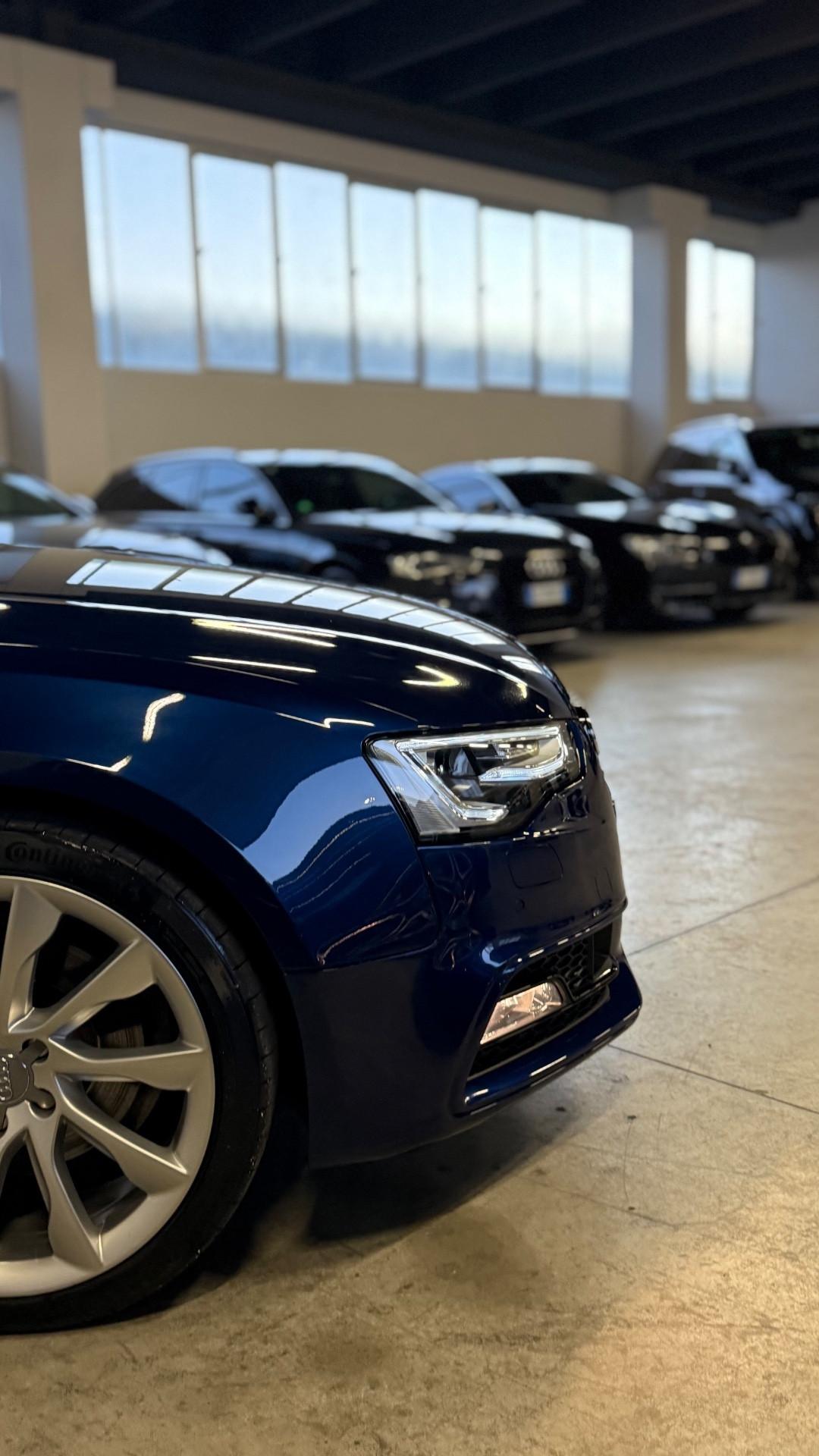Audi A5 SPB 2.0 TDI 190 CV clean diesel mult. S line edition
