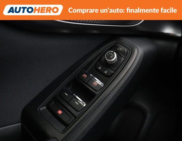 SUBARU XV 1.6i Lineartronic Style Xtra