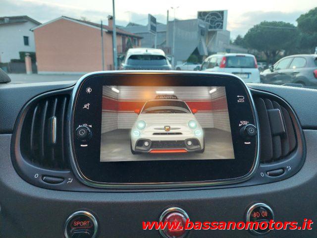 ABARTH 695 1.4 Turbo T-Jet 180 CV 70°