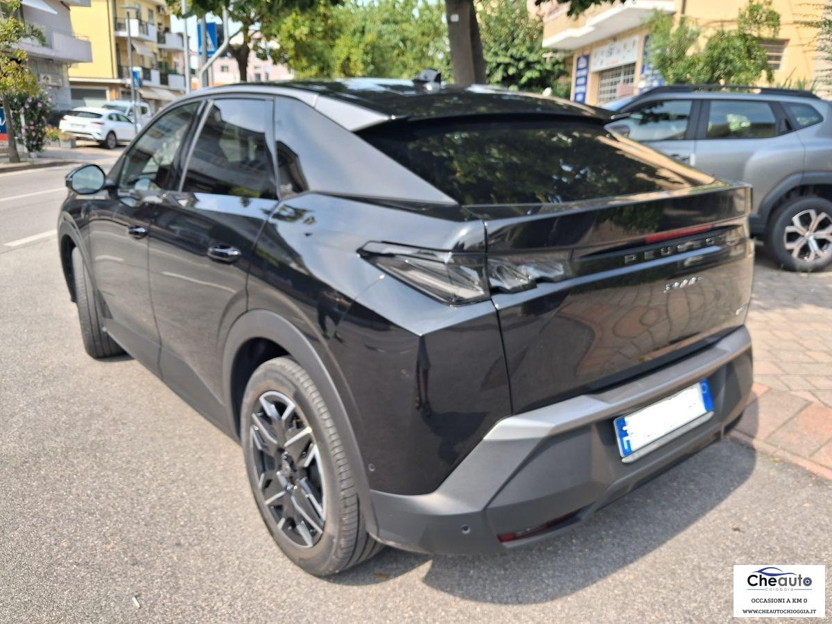PEUGEOT - 3008 - Hybrid 136 e-DCS6 GT