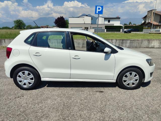 VOLKSWAGEN Polo 1.2 Benz.5 Porte ( OK NEOPAT. )