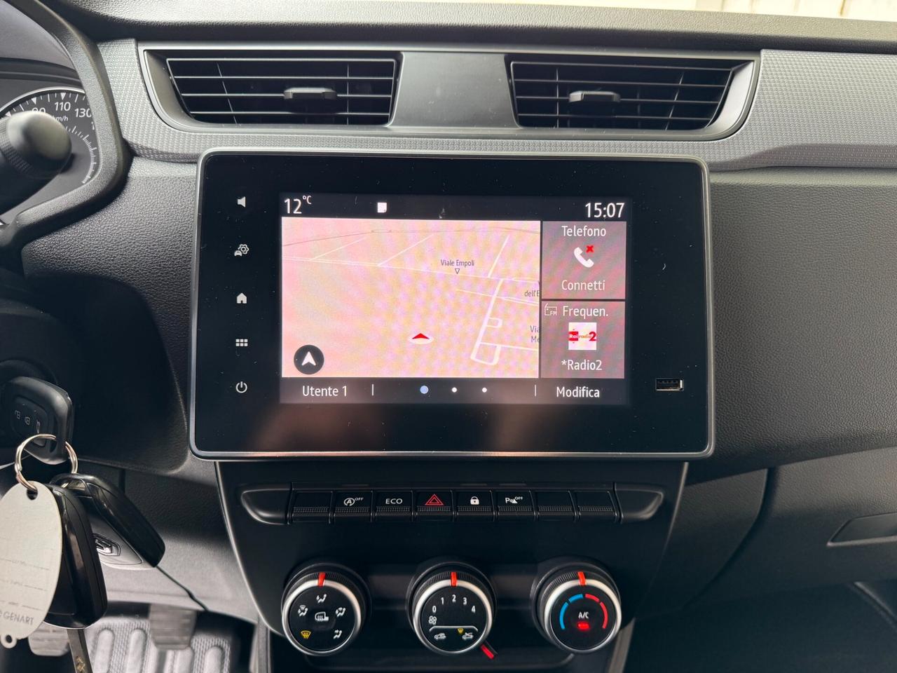 Renault Express 1.5 BlueDci 95CV GARANZIA 24 MESI