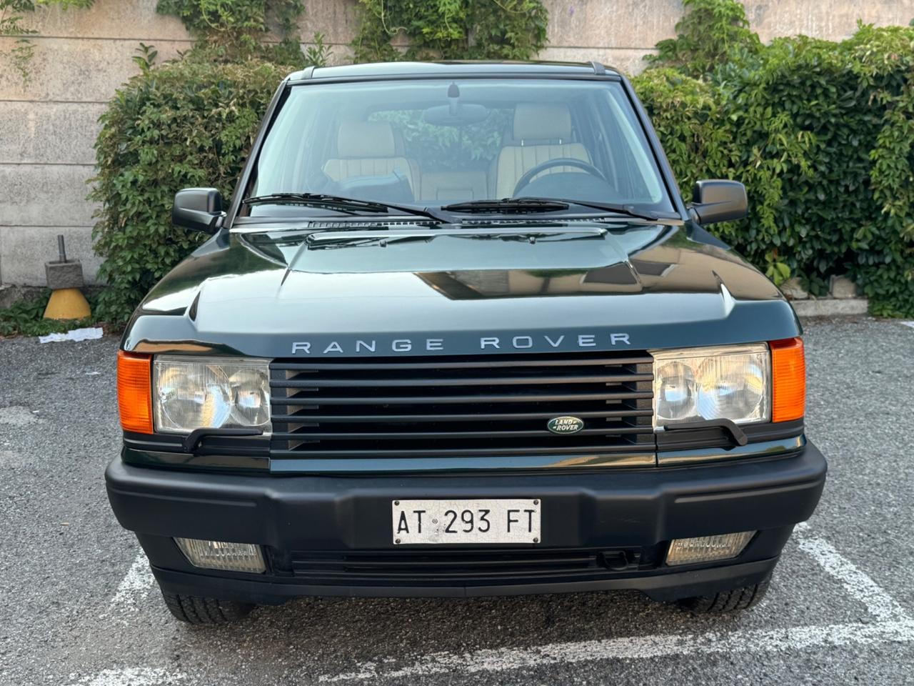 Rover Range P38 4.6 V8 - Condizioni da Collezione