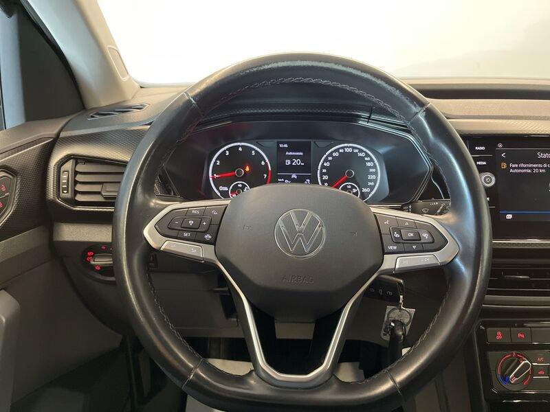 Volkswagen T-Cross Style 1.0 TSI 70 kW/95 CV man