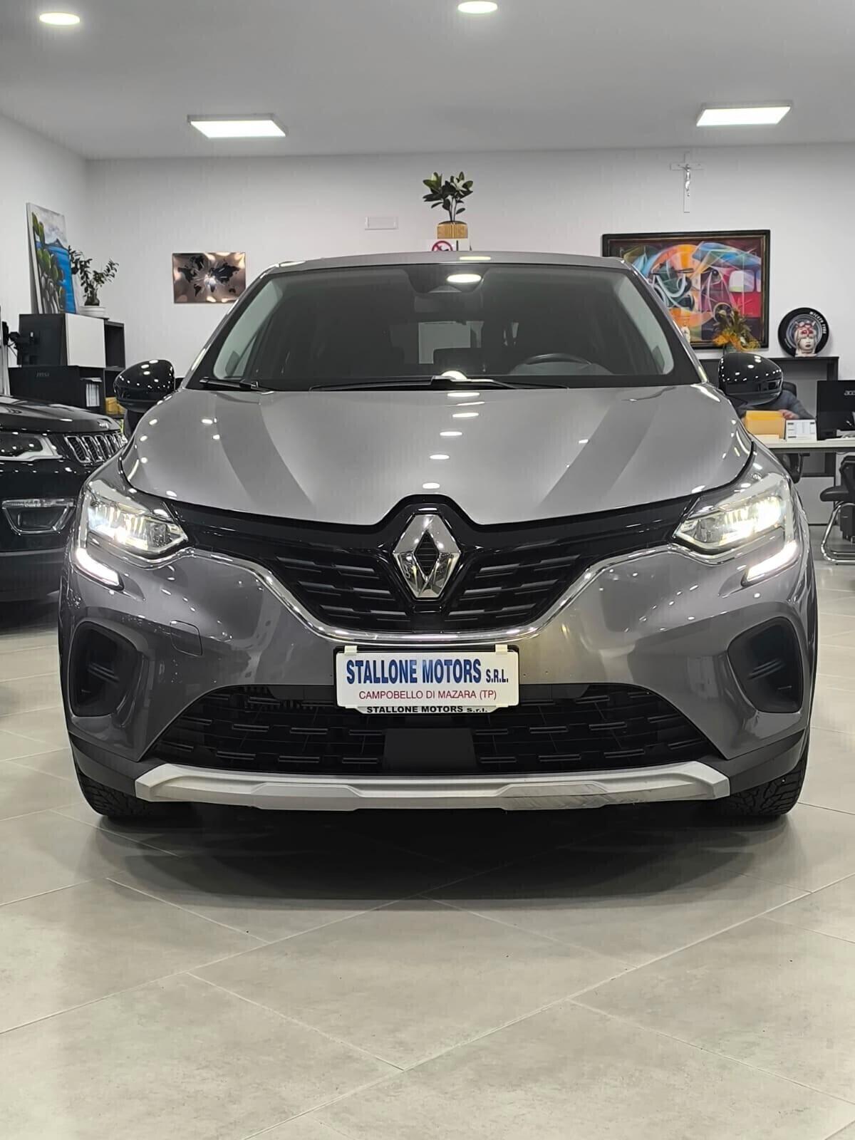 Renault Captur 1.0 TCe 90 CV Business 2021