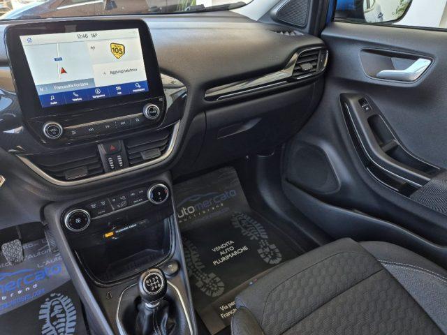 FORD Puma 1.5 EcoBlue 120 CV S&S Titanium