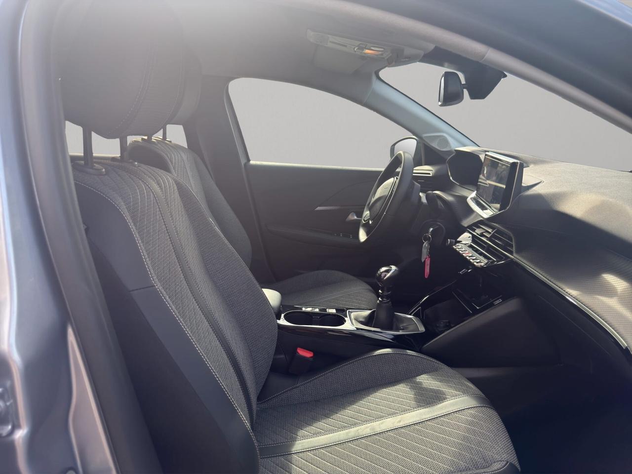 Peugeot 208 PureTech 100 Stop&Start 5 porte Allure