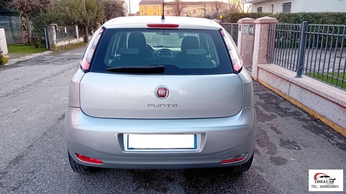 FIAT - Punto 1.4 benzina/gpl - ok neopatentati