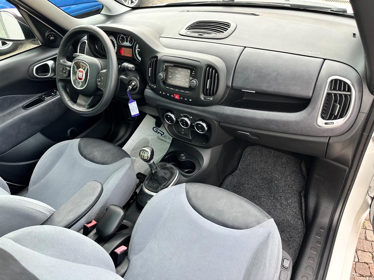 Fiat 500L 1.4Bz 95CV Lounge - Uniproprietario
