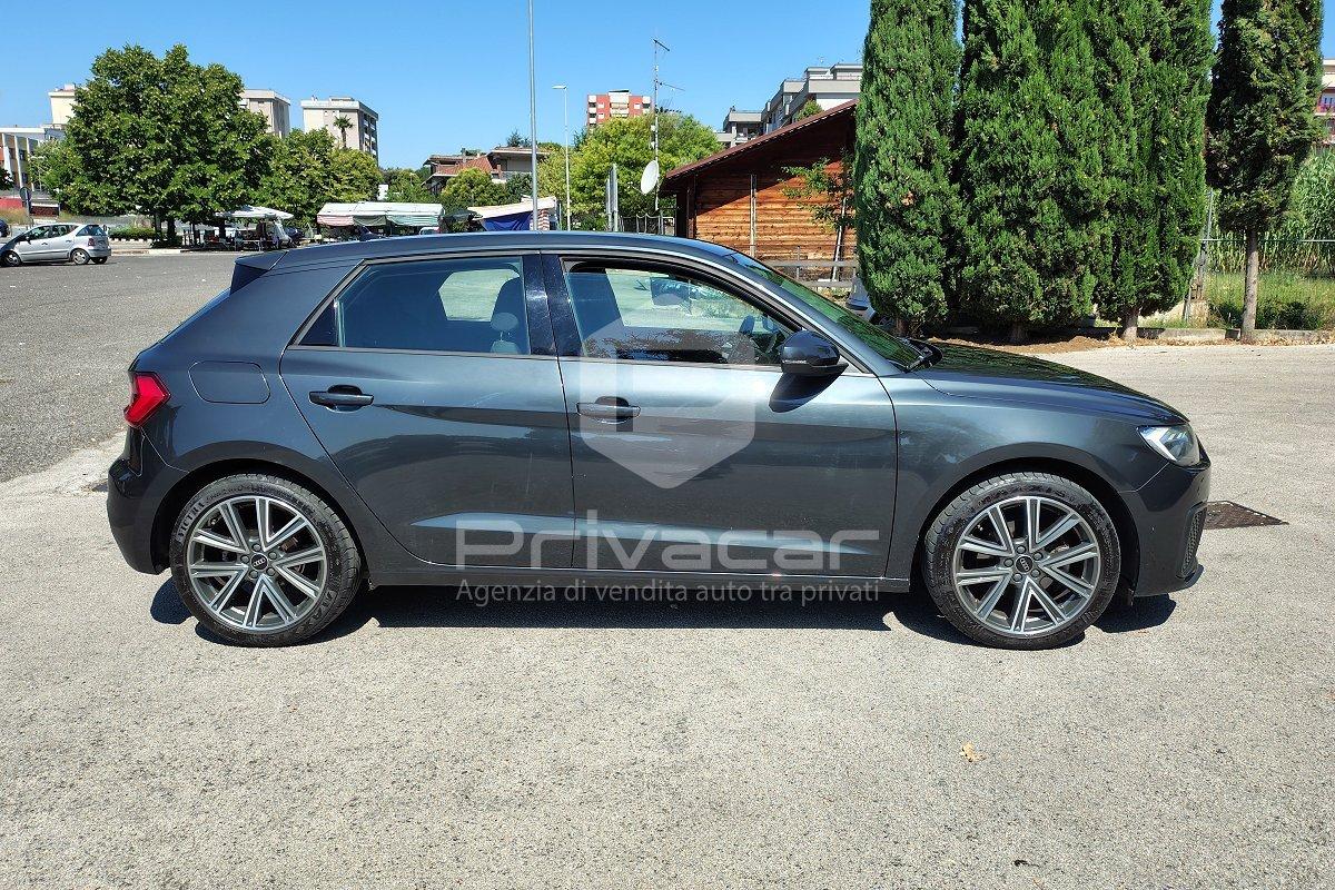 AUDI A1 SPB 30 TFSI S tronic