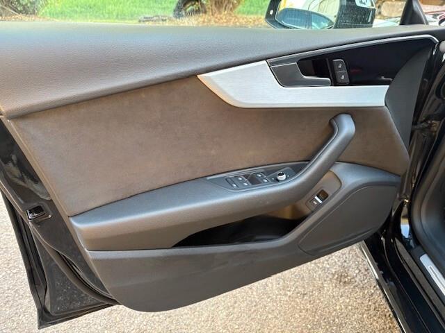 Audi A5 S5 SPB TDI quattro tiptronic sport attitude