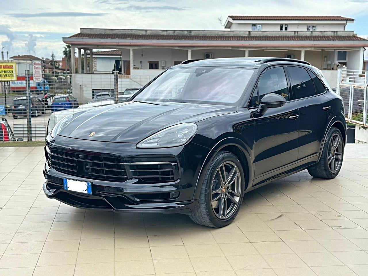 Porsche Cayenne 2.9 V6 S Extra Full Unico Proprietario Garanzia 24 Mesi