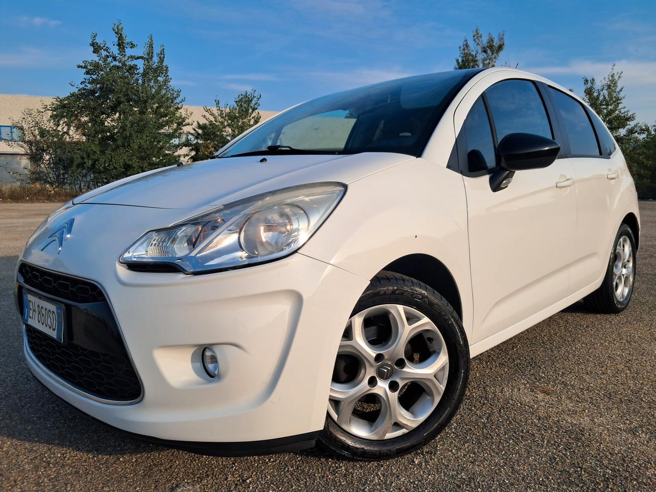 Citroen C3 1.4 HDi 70 Seduction