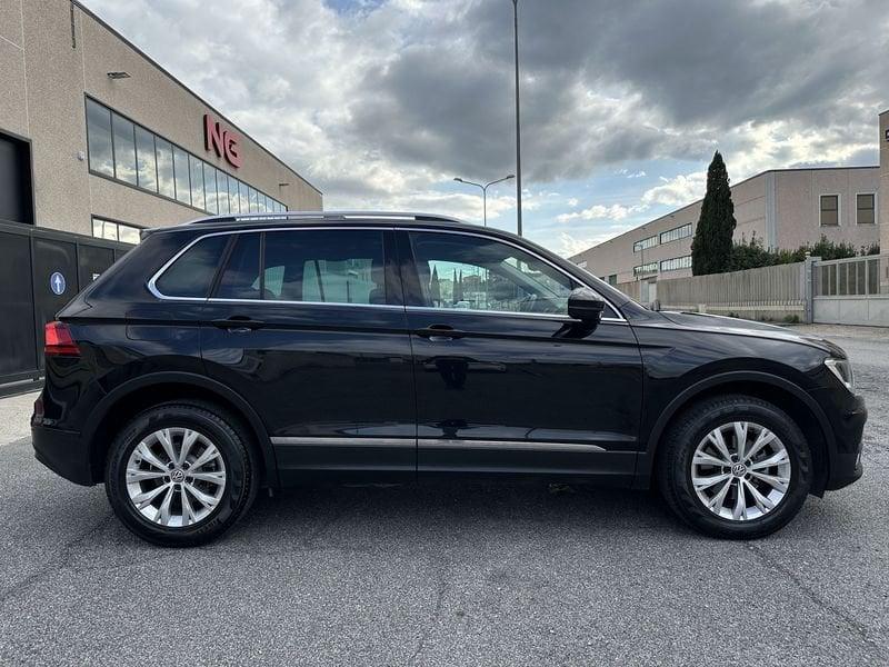 Volkswagen Tiguan 2.0 TDI DSG Business BMT 4Motion 150cv