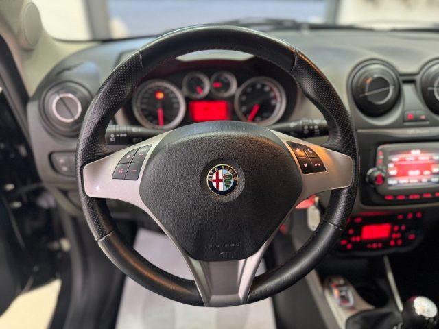 ALFA ROMEO MiTo 1.4 T 135 CV M.air S&S Distinctive