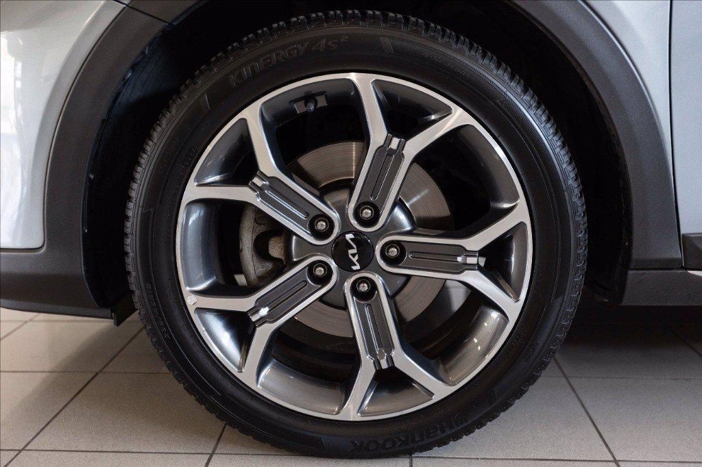 KIA XCeed 1.0 tgdi Gpl Business 117cv mt del 2022