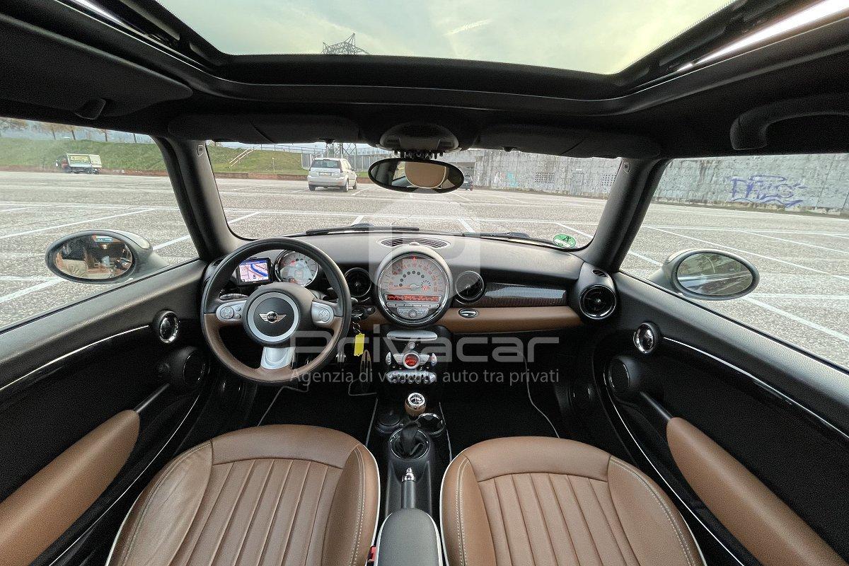 MINI Mini 1.6 16V Cooper S 50 Mayfair