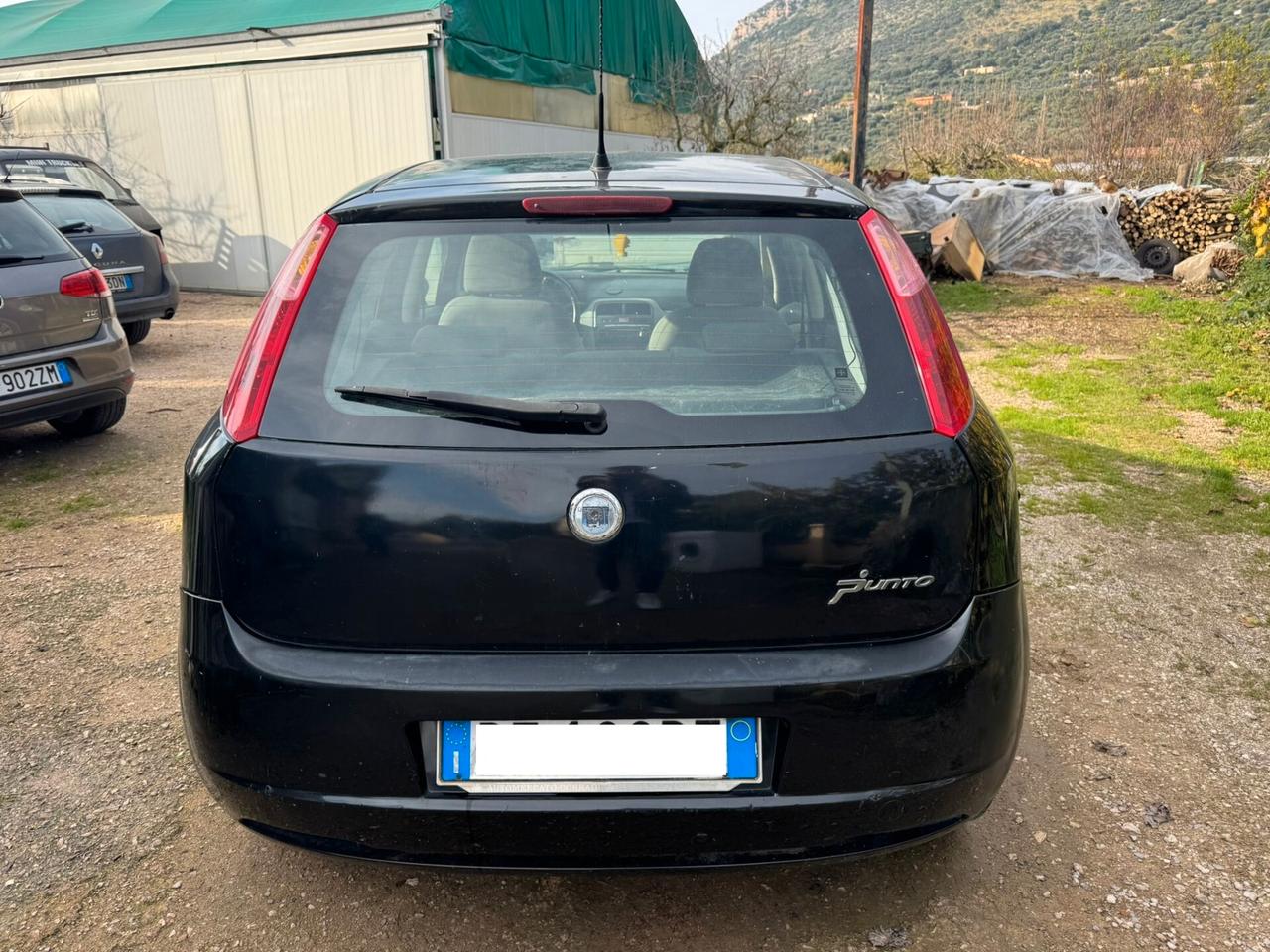 Fiat Grande Punto 1.3 MJT