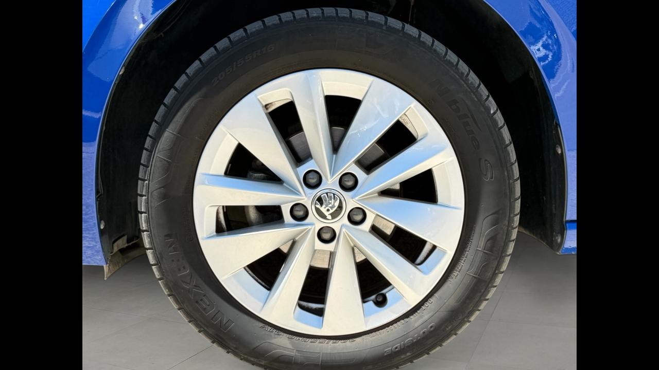 SKODA Scala 2019 - Scala 1.0 tsi Ambition 95cv