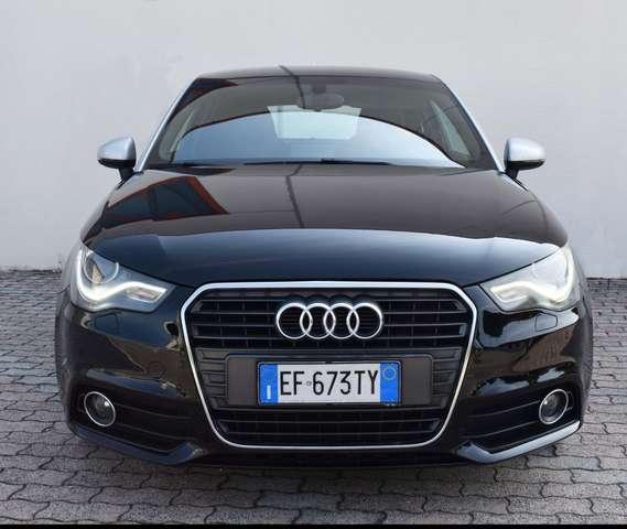 Audi A1 A1 1.2 tfsi Ambition MOTORE SOSTITUITO