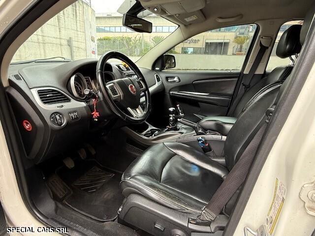 Fiat Freemont 2.0 Multijet Lounge
