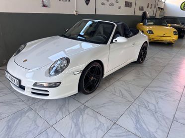Porsche 911 Carrera 997 Cabriolet