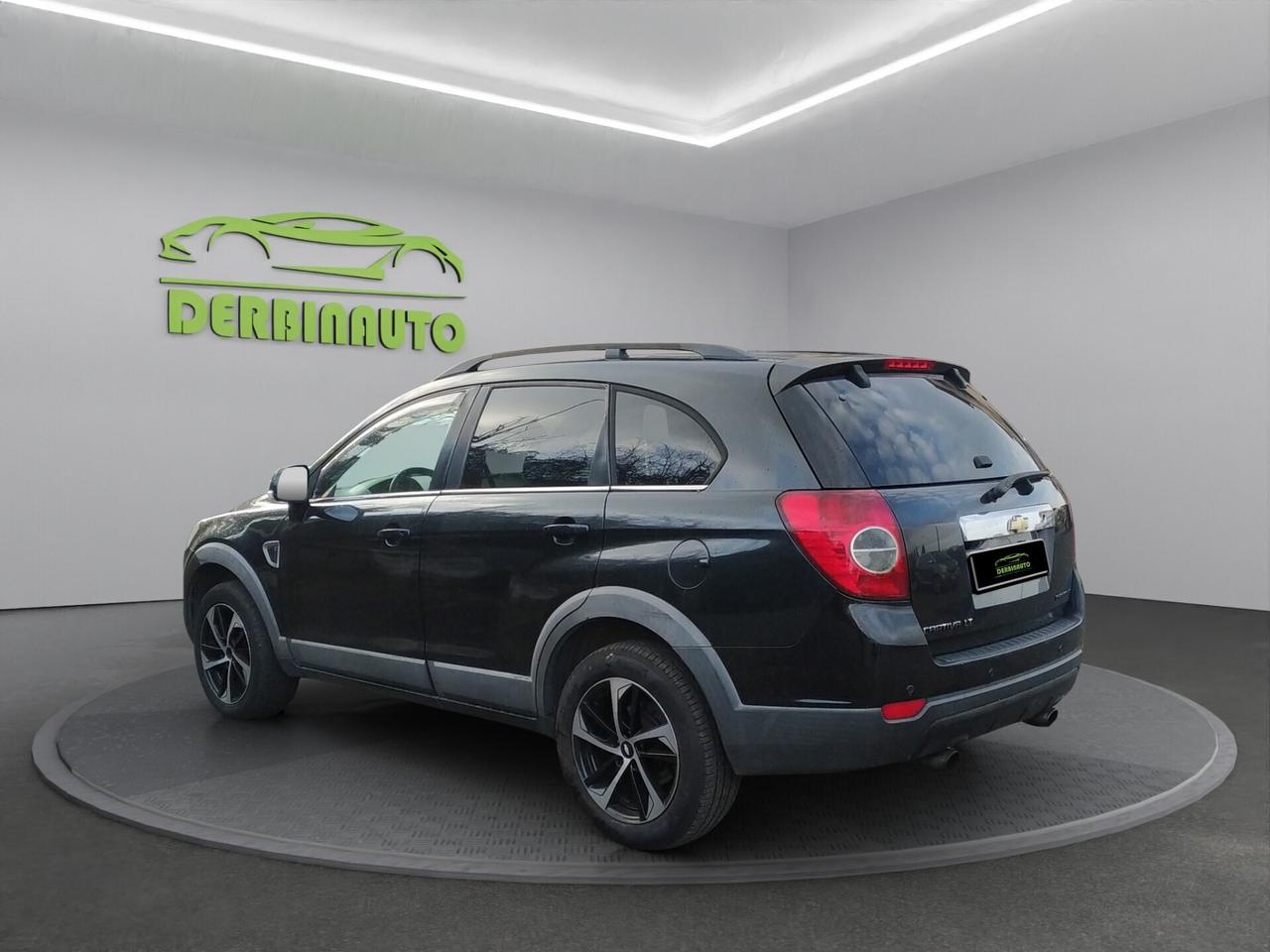 Chevrolet Captiva 2.0 VCDi 2WD