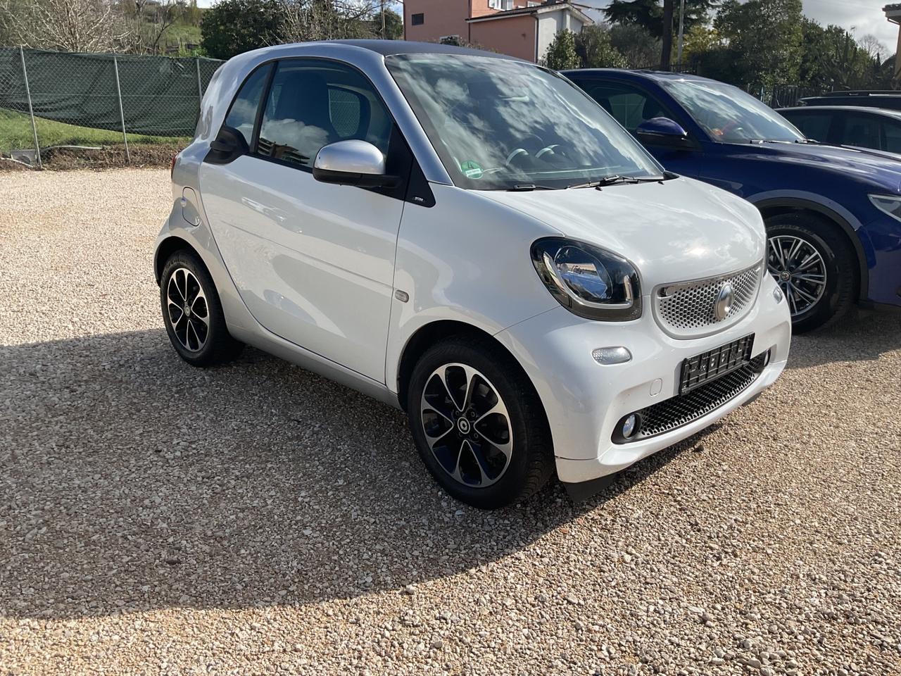 Smart ForTwo 70 1.0 Passion