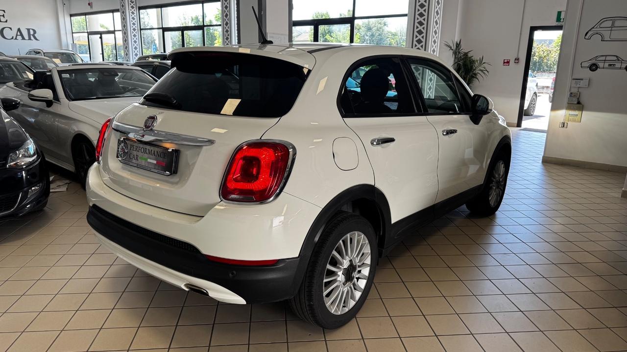 Fiat 500X 1.3 MultiJet 95 CV Lounge