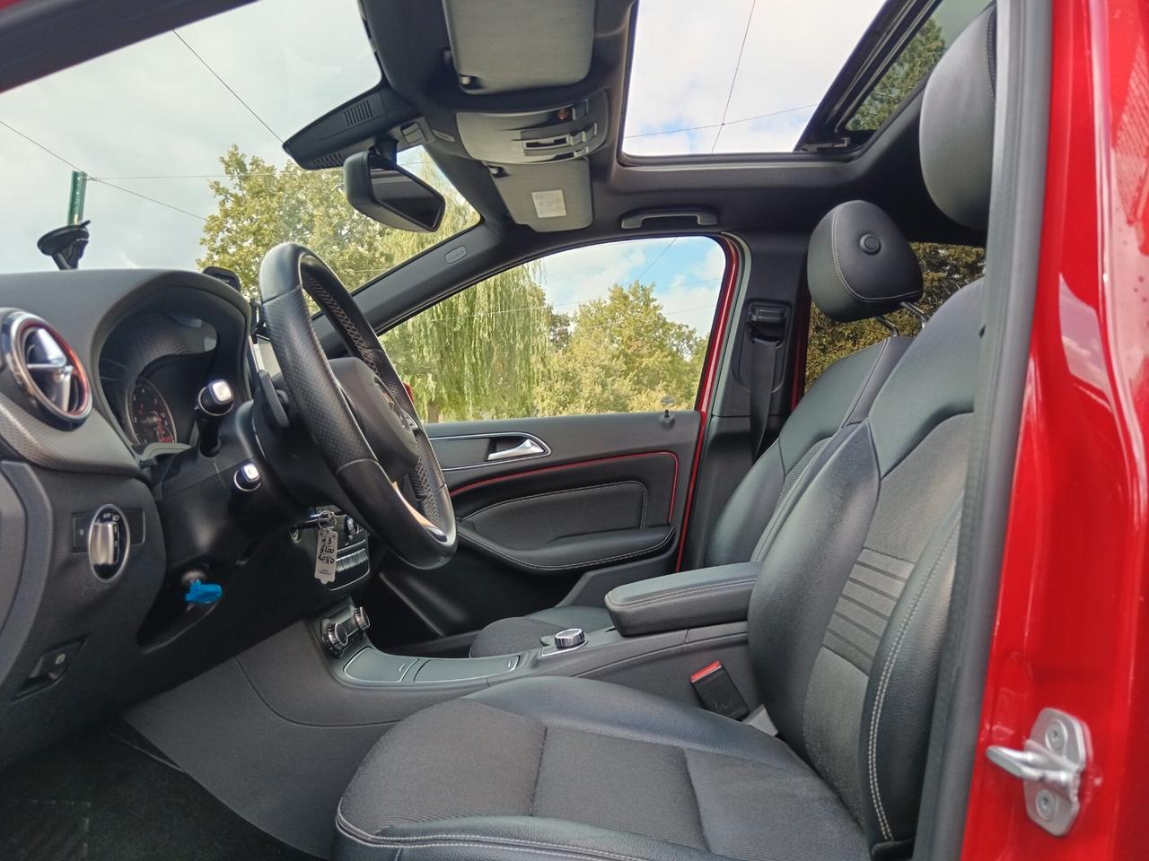 Mercedes-benz B200 2.2 136CV TETTO NAVI PELLE