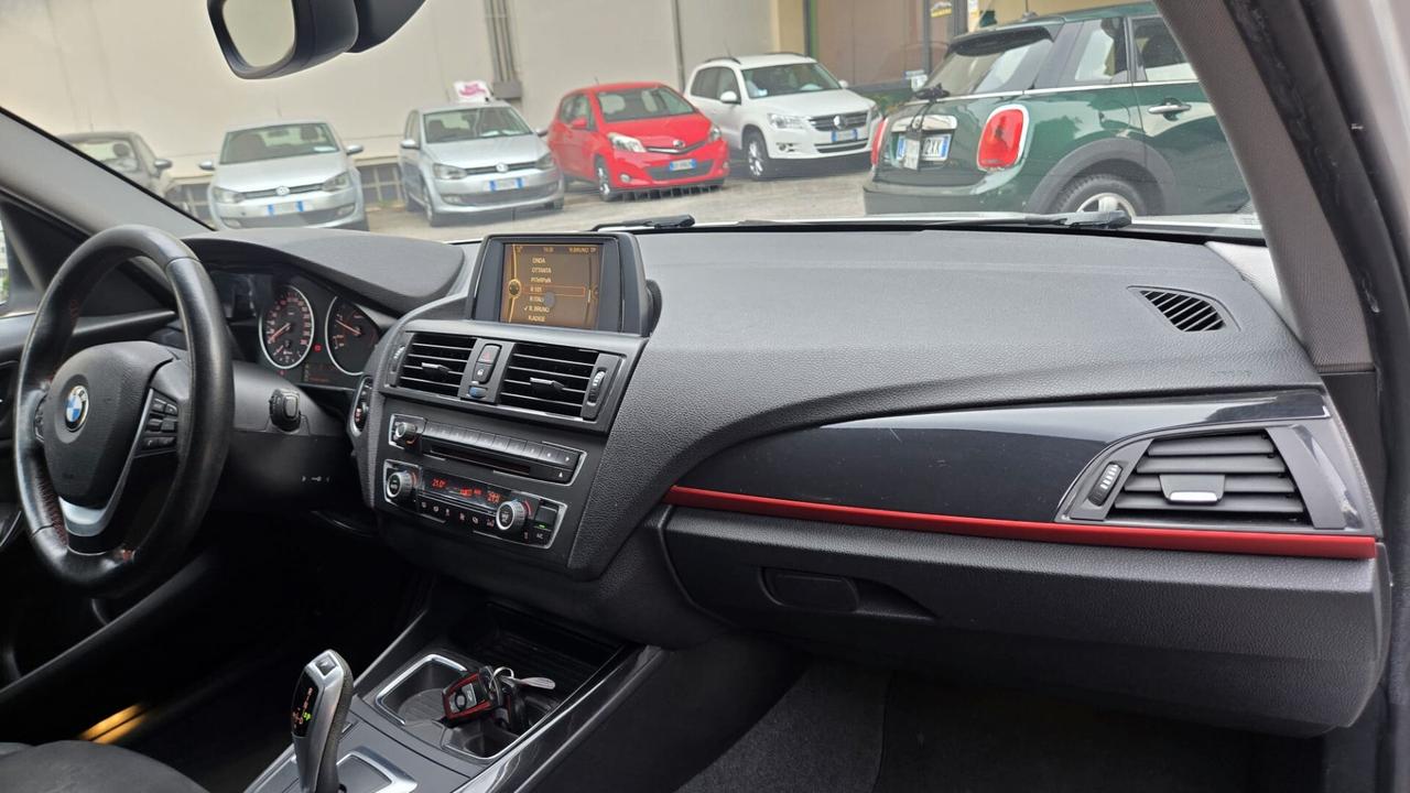 Bmw 116 118d 5p. Cambio Automatico