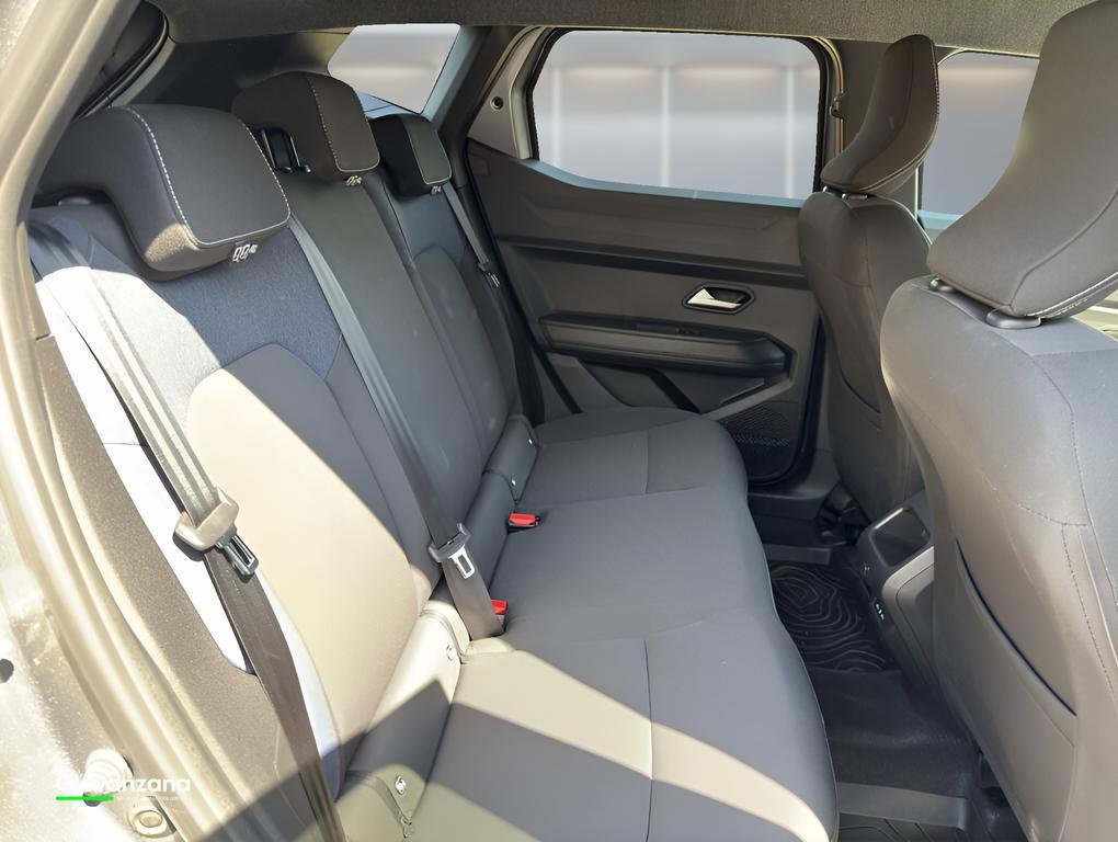 Dacia Duster 1.6 HYBRID Journey