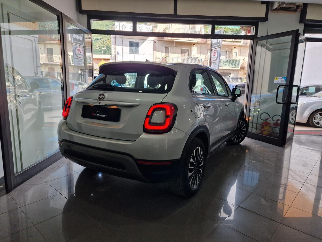 Fiat 500X 1.6 MultiJet 120 CV DCT City Cross