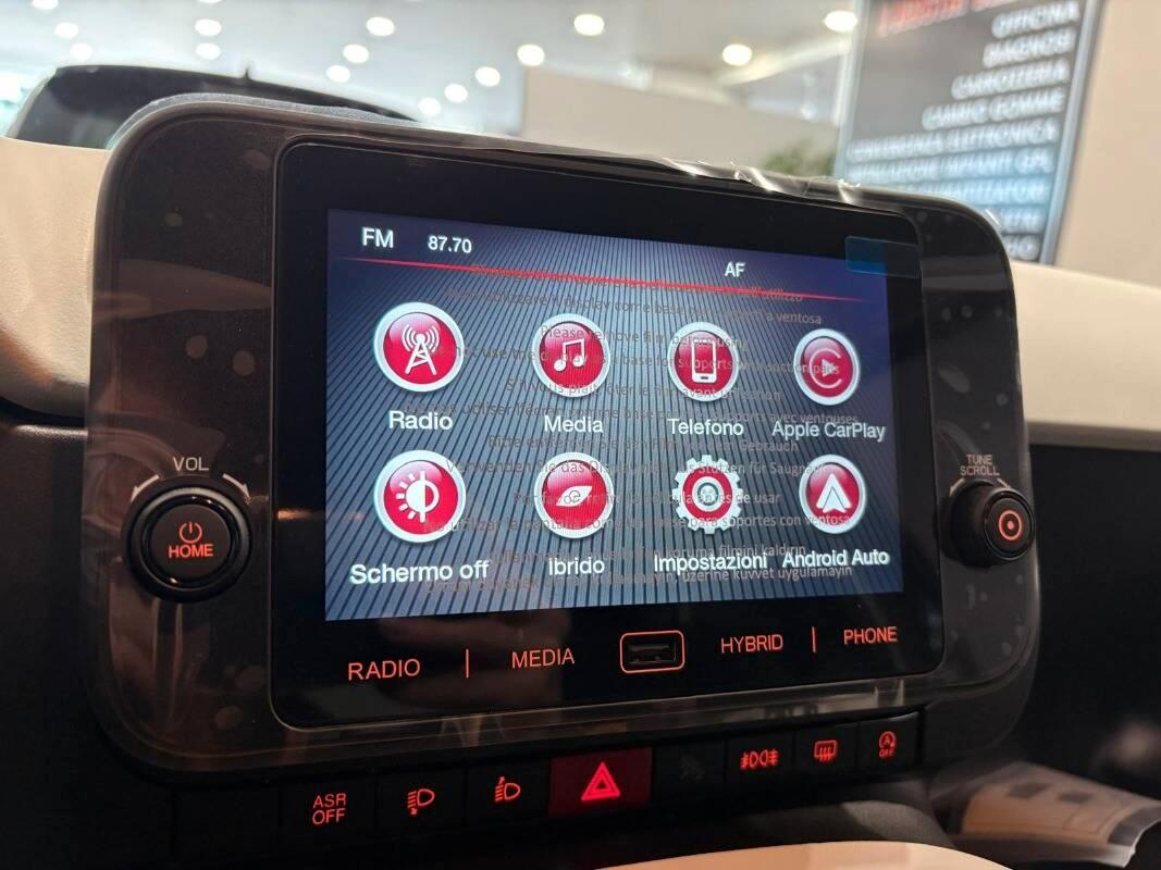 Fiat Panda 1.0 firefly hybrid s&s 70cv 5p.ti