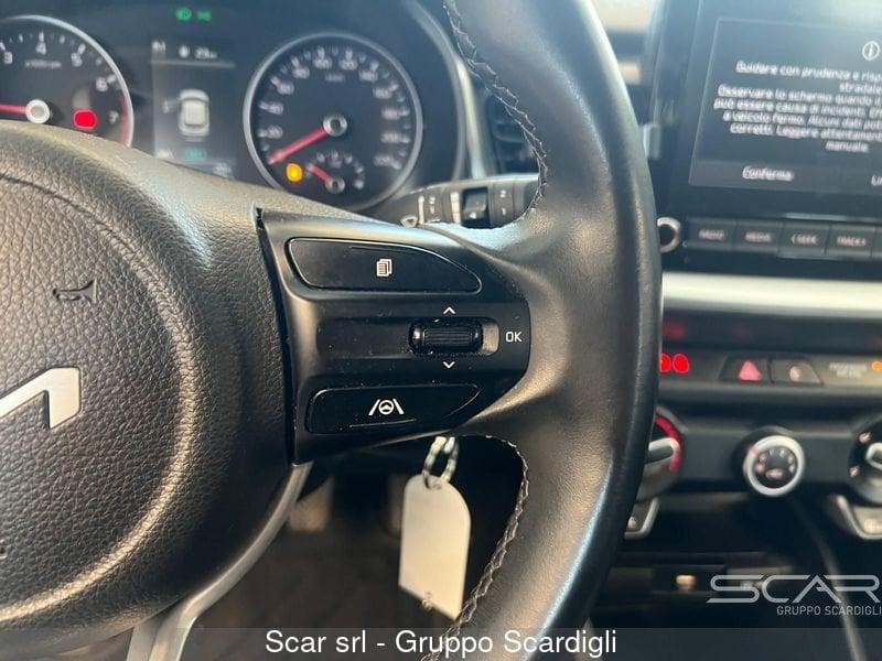 KIA Stonic 1.0 T-GDi 100 CV MHEV MT Urban