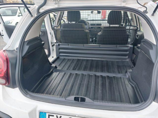 CITROEN C3 BlueHDi 100 S&S Van Feel Clima 2posti Autocarro