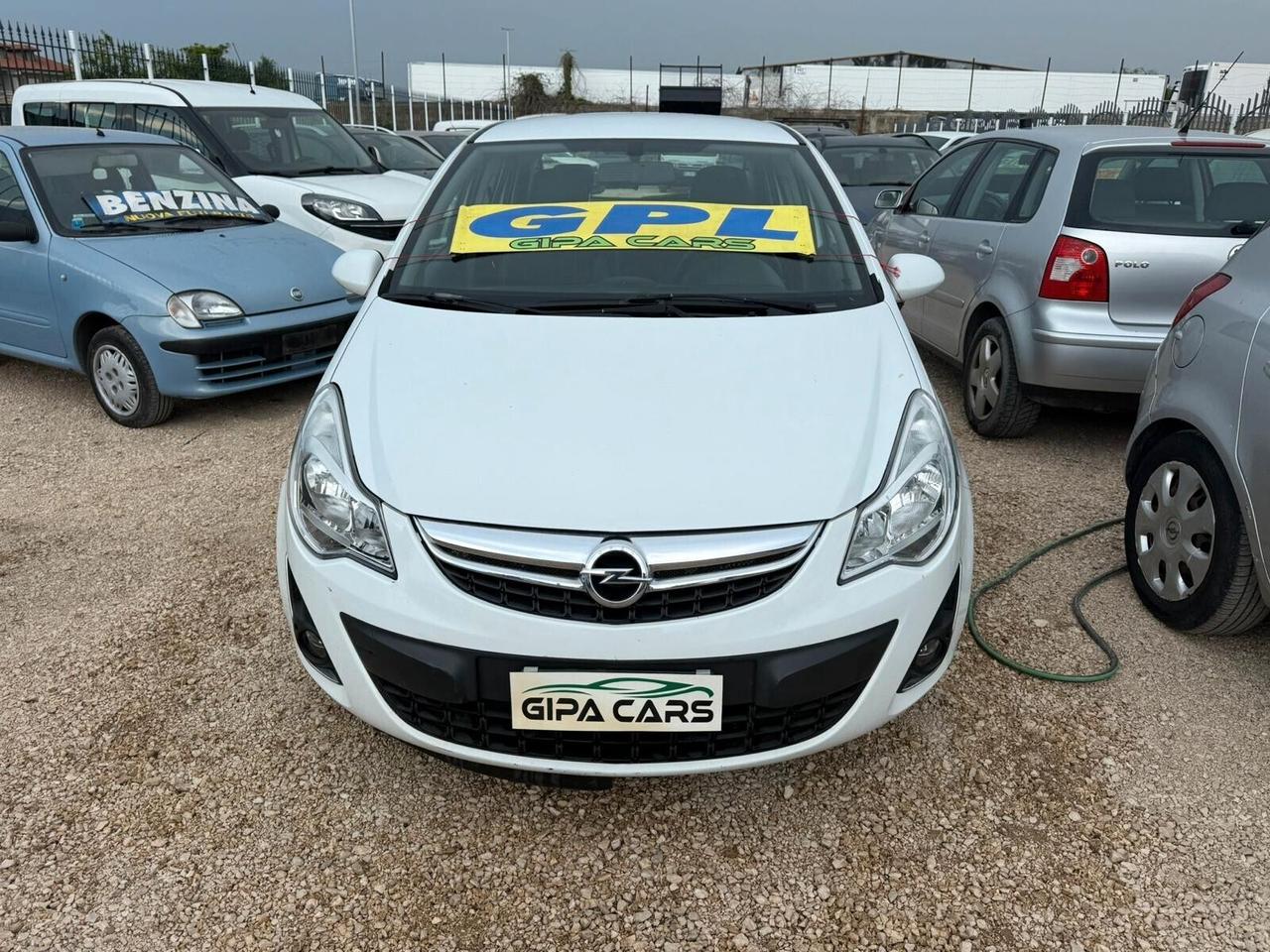Opel Corsa 1.2 85CV 5 porte GPL-TECH Elective