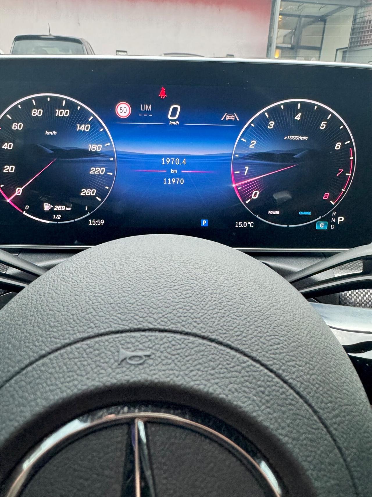 Mercedes-benz CLE 200 4Matic Coupé AMG Line Advanced Plus UFF. MB ITALIA PERMUTO RATEIZZO