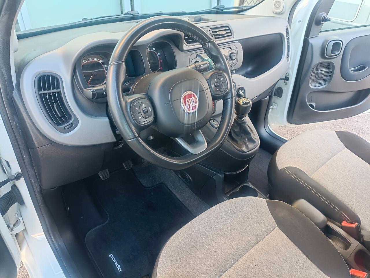Fiat Panda 1.2 Lounge GPL