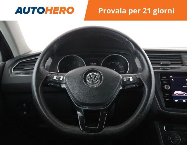 VOLKSWAGEN Tiguan 1.6 TDI SCR Business BlueMotion Technology