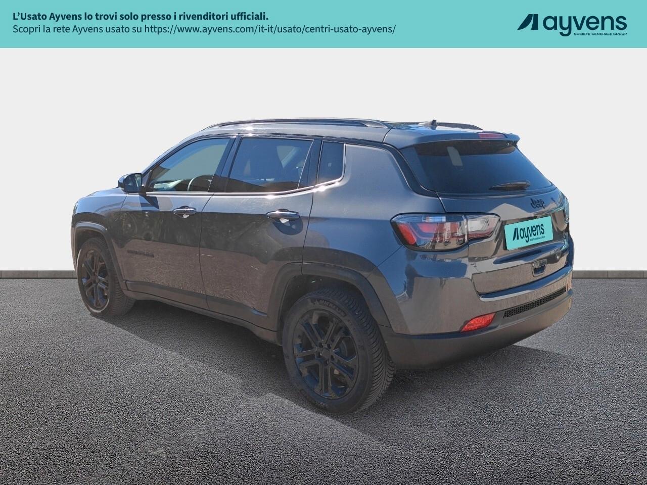 Jeep Compass 1.6 Multijet II 2WD Night Eagle